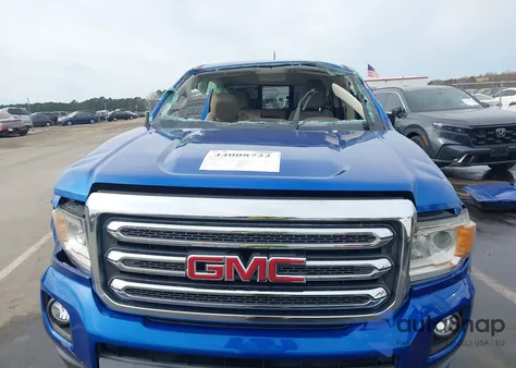 2018 GMC Canyon Sle from USA, damaged, VIN 1GTG6CEN1J1115253